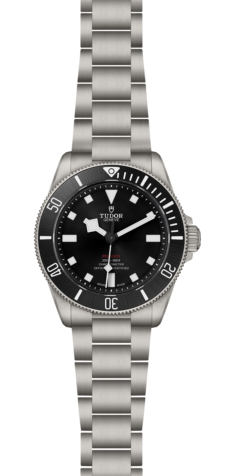 Pelagos | 25407N | Titanium | M25407N-0001 | Tudor Official Retailer - Siam Swiss