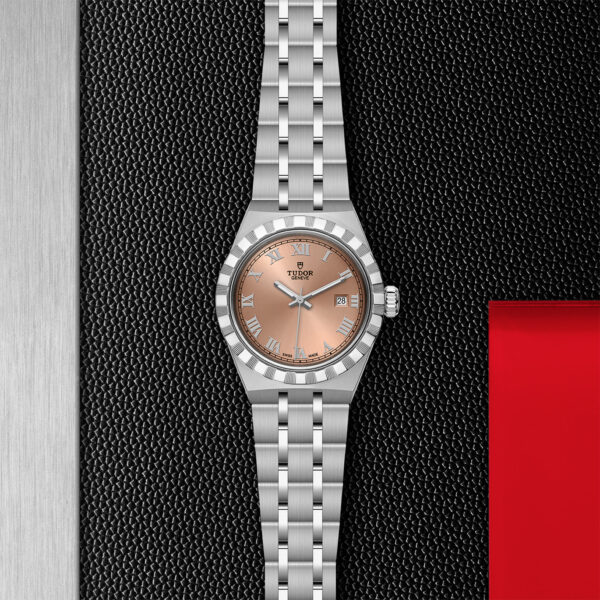 Tudor Royal | 28300 | Steel | M28300-0008 | Tudor Official Retailer - Siam Swiss