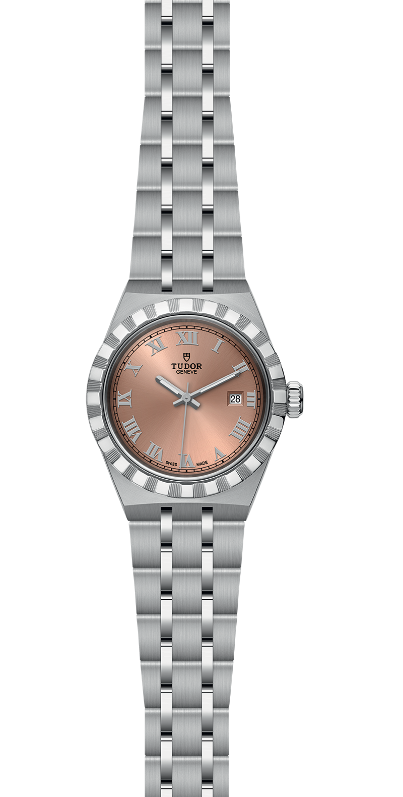 Tudor Royal | 28300 | Steel | M28300-0008 | Tudor Official Retailer - Siam Swiss