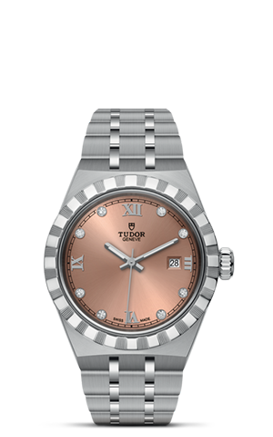 Tudor Royal | 28300 | Steel | M28300-0010 | Tudor Official Retailer - Siam Swiss