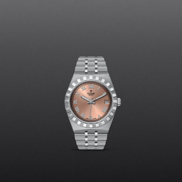 Tudor Royal | 28400 | Steel | M28400-0009 | Tudor Official Retailer - Siam Swiss