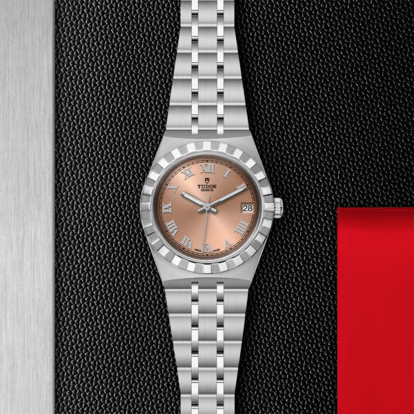 Tudor Royal | 28400 | Steel | M28400-0009 | Tudor Official Retailer - Siam Swiss