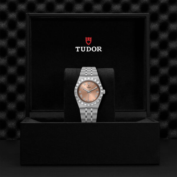 Tudor Royal | 28400 | Steel | M28400-0009 | Tudor Official Retailer - Siam Swiss