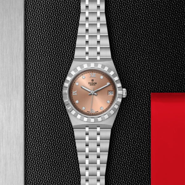 Tudor Royal | 28400 | Steel | M28400-0011 | Tudor Official Retailer - Siam Swiss