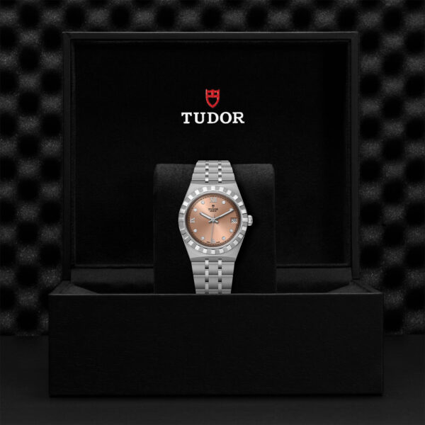 Tudor Royal | 28400 | Steel | M28400-0011 | Tudor Official Retailer - Siam Swiss