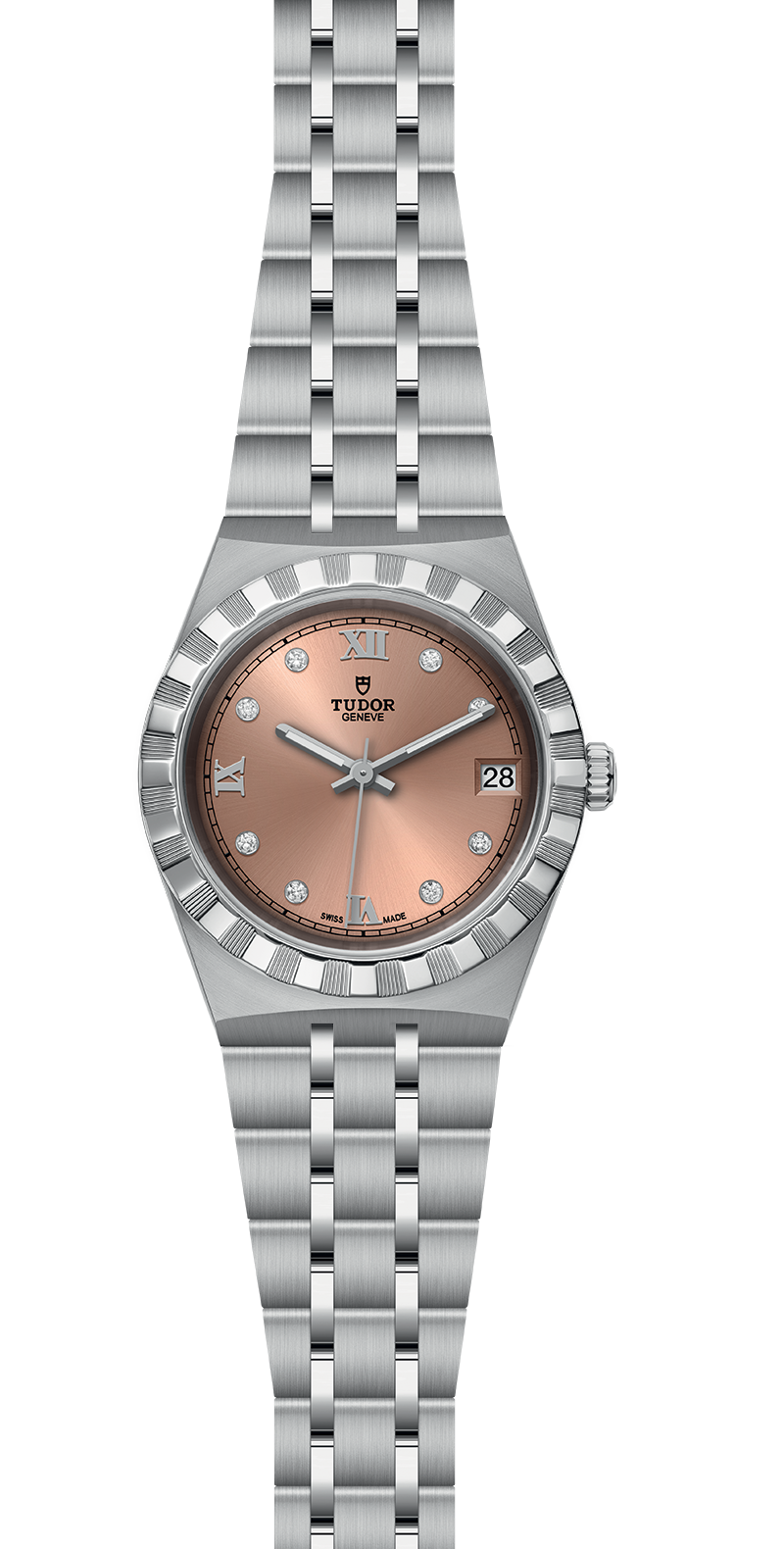 Tudor Royal | 28400 | Steel | M28400-0011 | Tudor Official Retailer - Siam Swiss