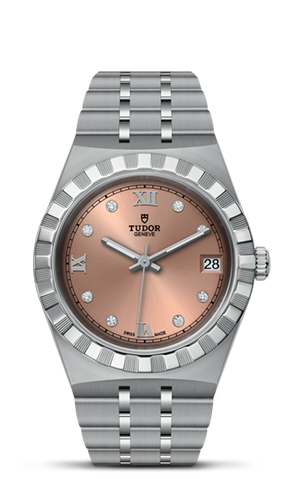 Tudor Royal | 28400 | Steel | M28400-0011 | Tudor Official Retailer - Siam Swiss