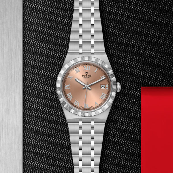 Tudor Royal | 28500 | Steel | M28500-0007 | Tudor Official Retailer - Siam Swiss