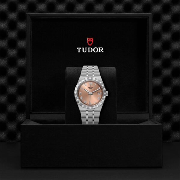 Tudor Royal | 28500 | Steel | M28500-0007 | Tudor Official Retailer - Siam Swiss