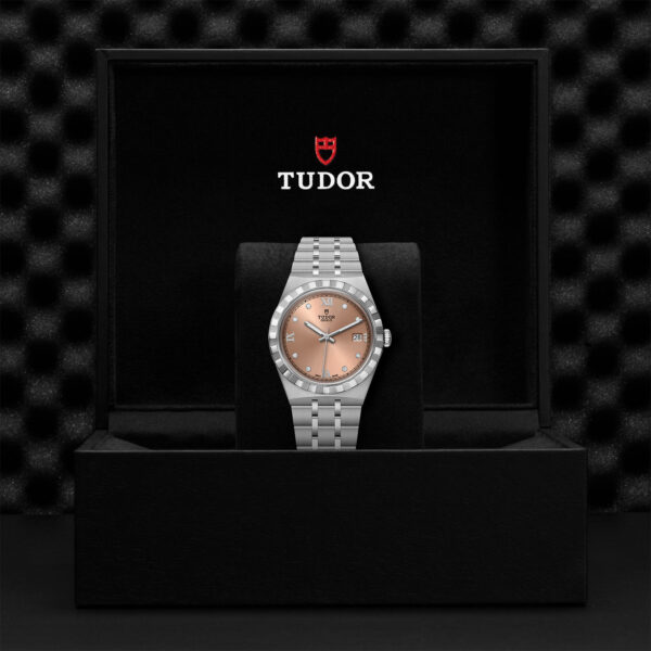 Tudor Royal | 28500 | Steel | M28500-0009 | Tudor Official Retailer - Siam Swiss