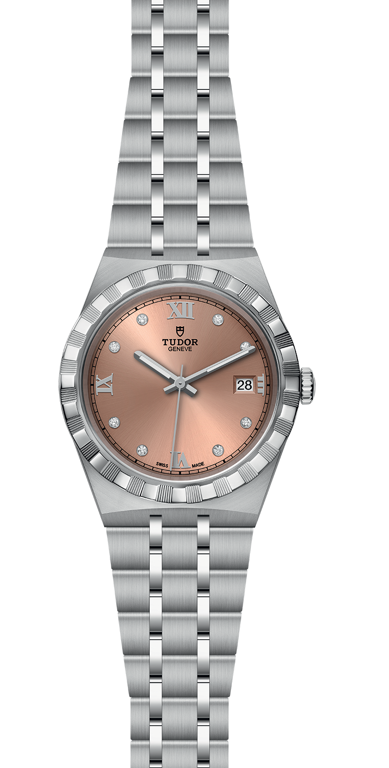 Tudor Royal | 28500 | Steel | M28500-0009 | Tudor Official Retailer - Siam Swiss