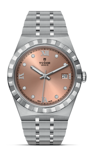 Tudor Royal | 28500 | Steel | M28500-0009 | Tudor Official Retailer - Siam Swiss