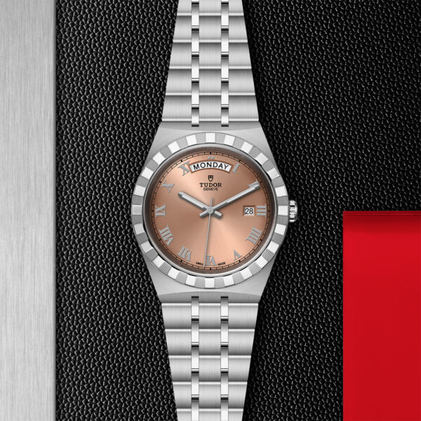 Tudor Royal | 28600 | Steel | M28600-0009 | Tudor Official Retailer - Siam Swiss