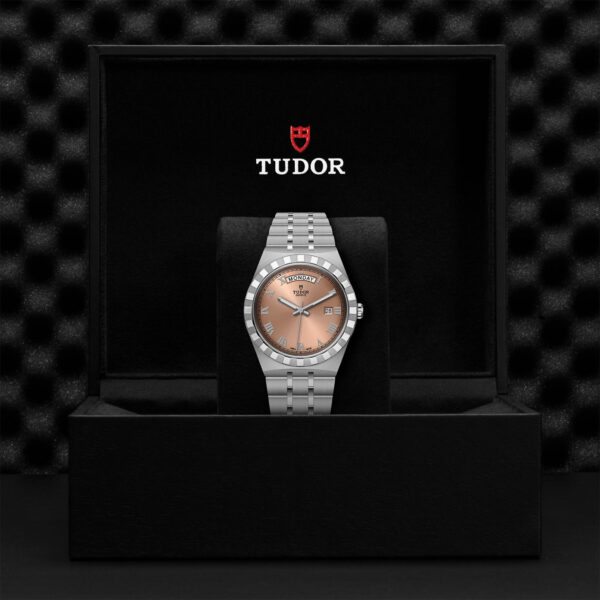 Tudor Royal | 28600 | Steel | M28600-0009 | Tudor Official Retailer - Siam Swiss