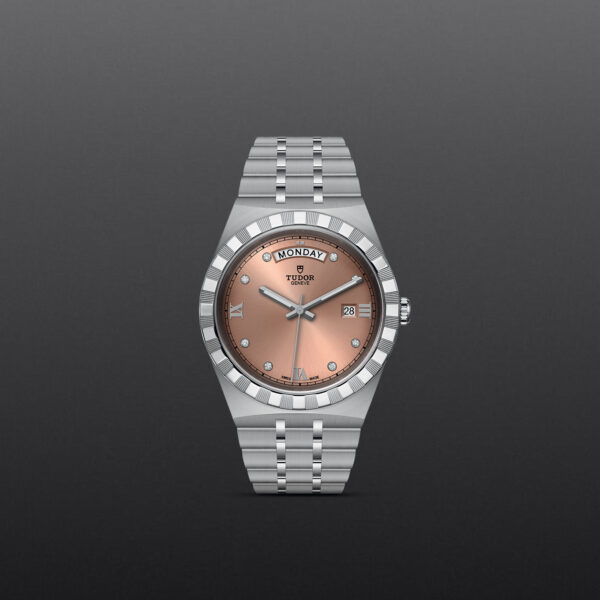 Tudor Royal | 28600 | Steel | M28600-0011 | Tudor Official Retailer - Siam Swiss