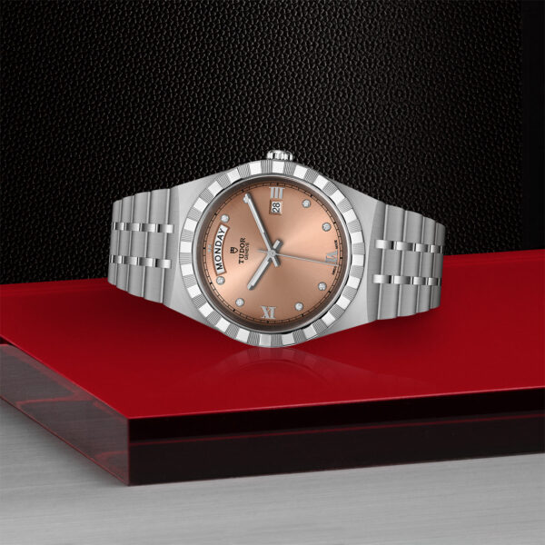 Tudor Royal | 28600 | Steel | M28600-0011 | Tudor Official Retailer - Siam Swiss