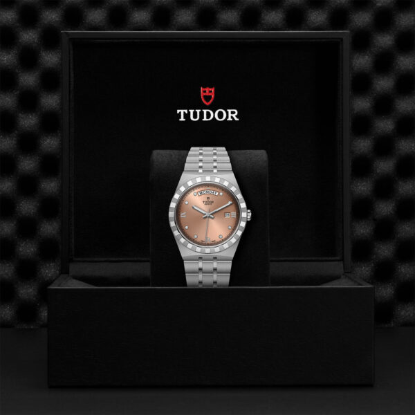 Tudor Royal | 28600 | Steel | M28600-0011 | Tudor Official Retailer - Siam Swiss