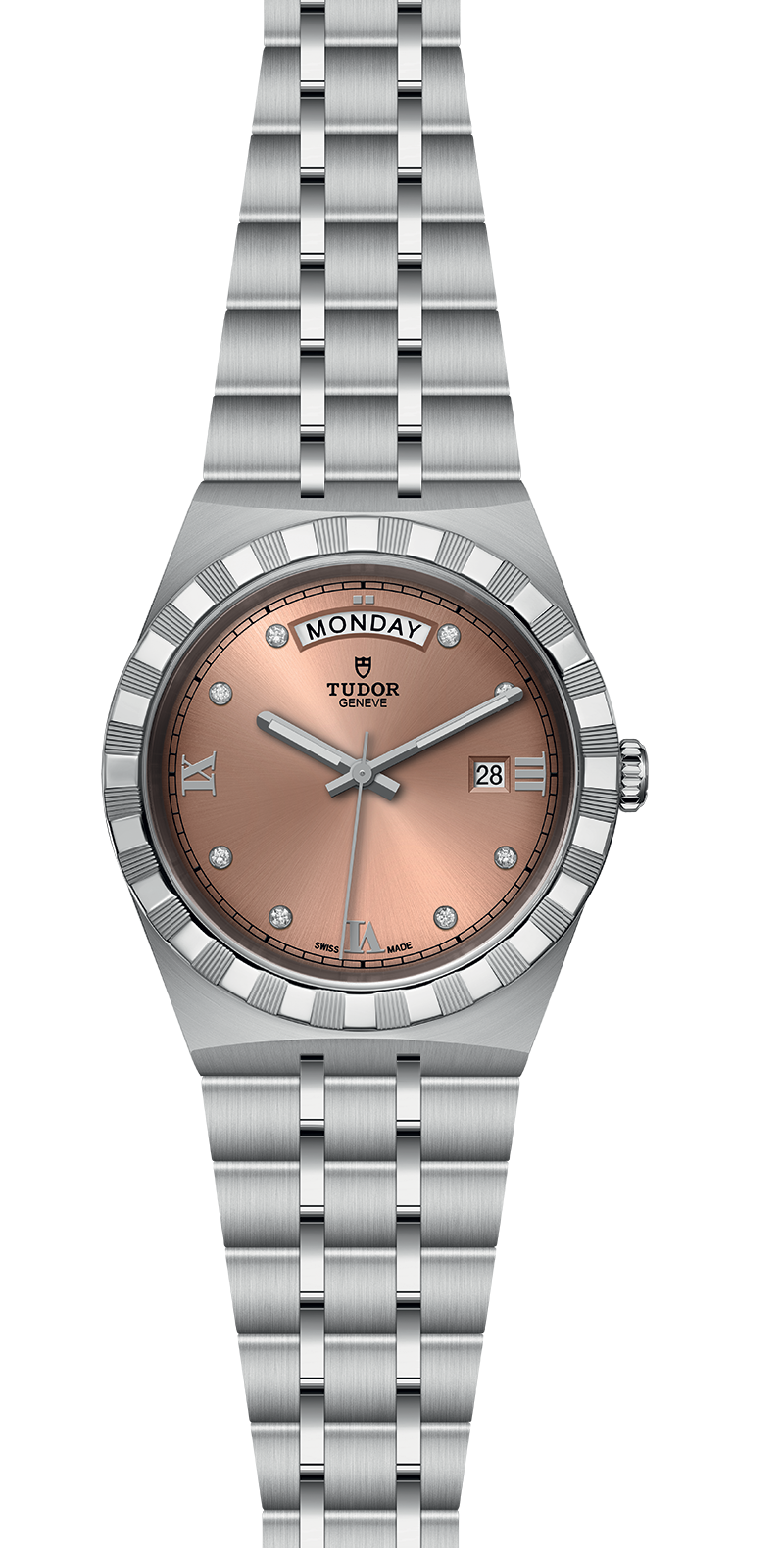 Tudor Royal | 28600 | Steel | M28600-0011 | Tudor Official Retailer - Siam Swiss