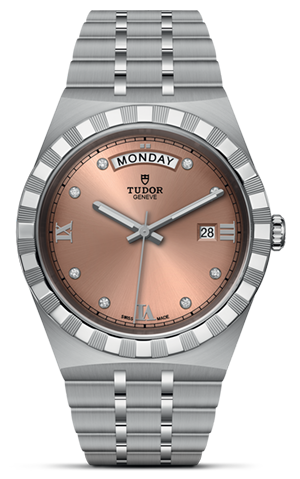 Tudor Royal | 28600 | Steel | M28600-0011 | Tudor Official Retailer - Siam Swiss