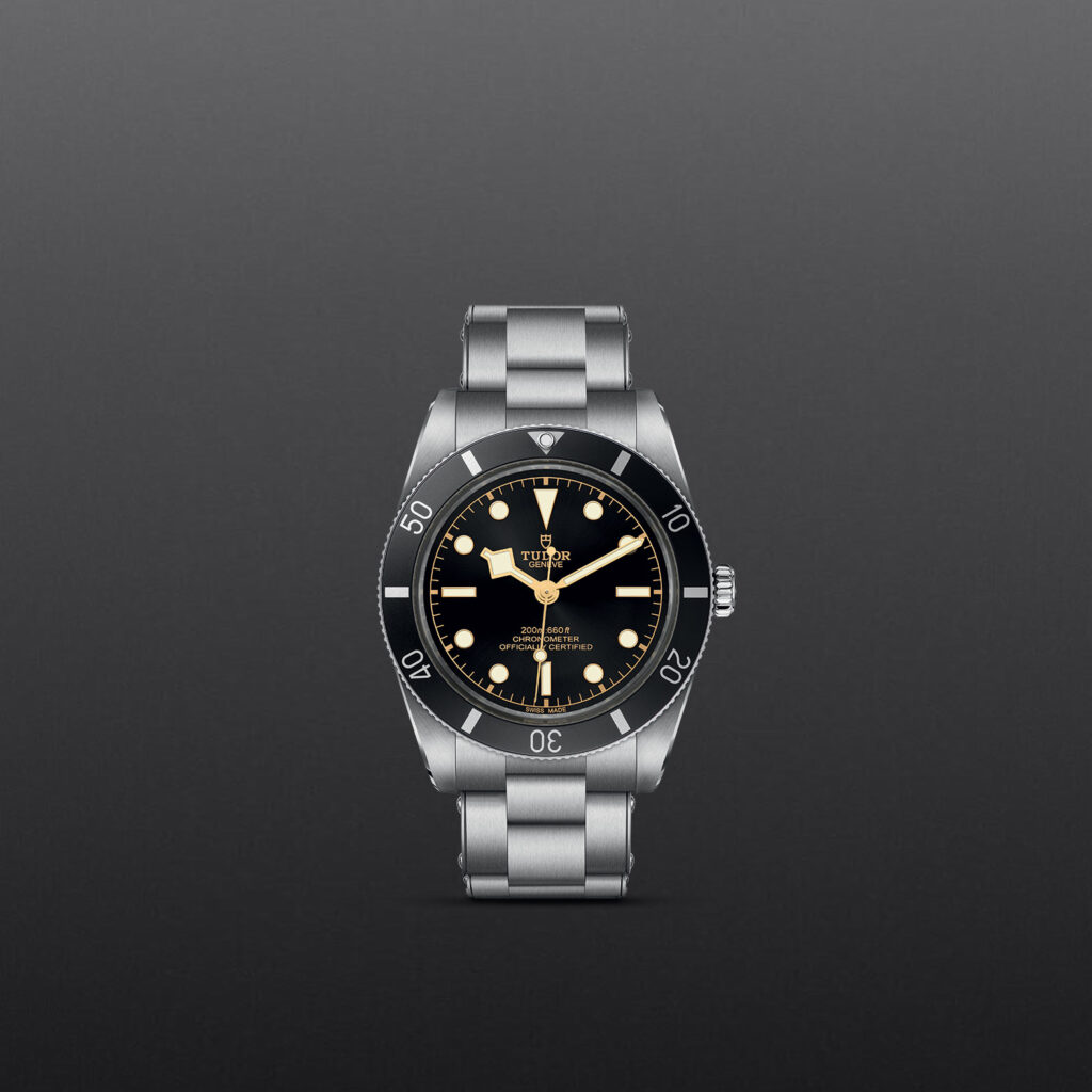 Black Bay 54 M79000N 0001 Tudor Siam Swiss