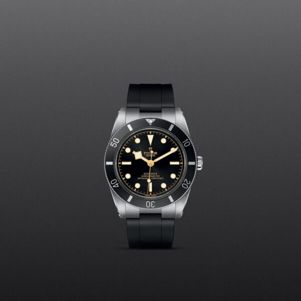 Black Bay 54 | 79000N | Steel | M79000N-0002 | Tudor Official Retailer - Siam Swiss