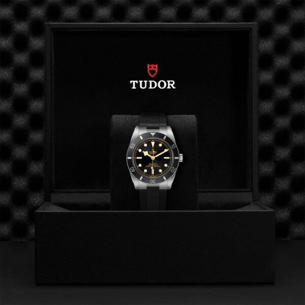 Black Bay 54 | 79000N | Steel | M79000N-0002 | Tudor Official Retailer - Siam Swiss