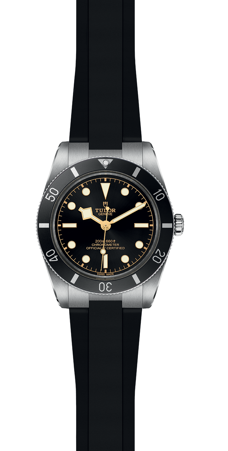 Black Bay 54 | 79000N | Steel | M79000N-0002 | Tudor Official Retailer - Siam Swiss