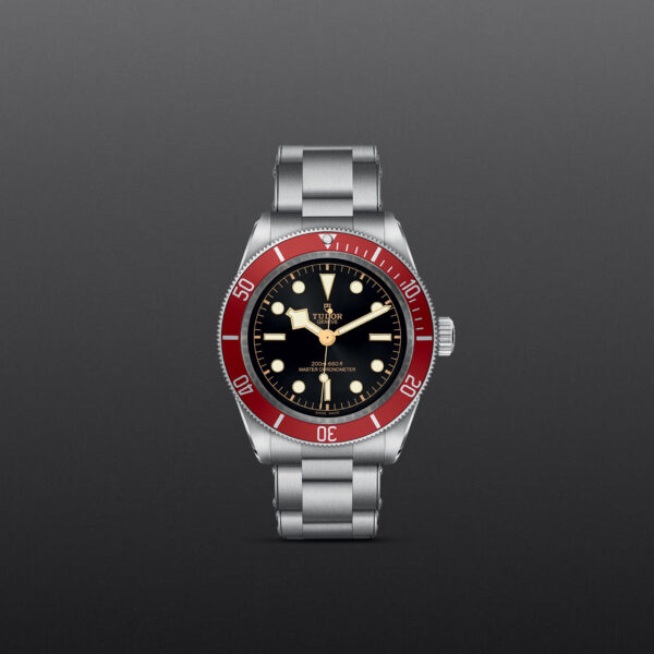 Black Bay | 7941A1A0RU | Steel | M7941A1A0RU-0001 | Tudor Official Retailer - Siam Swiss