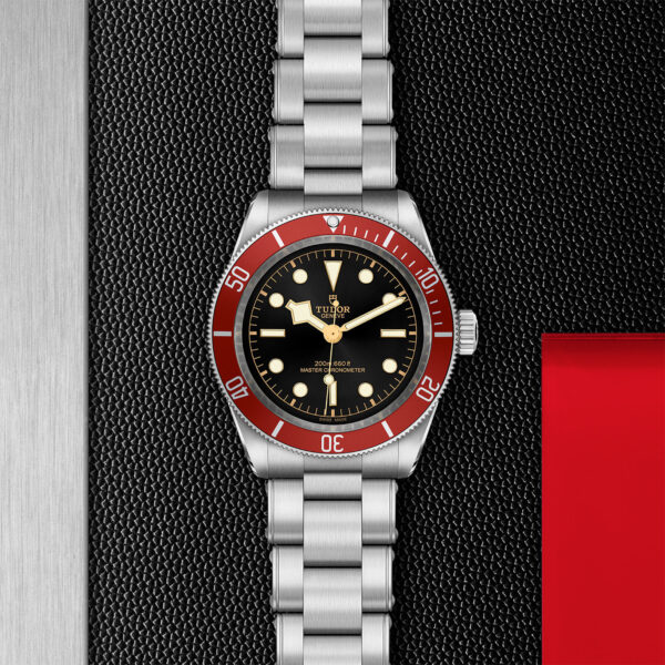 Black Bay | 7941A1A0RU | Steel | M7941A1A0RU-0001 | Tudor Official Retailer - Siam Swiss