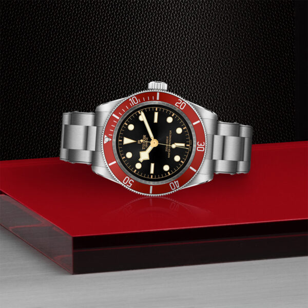 Black Bay | 7941A1A0RU | Steel | M7941A1A0RU-0001 | Tudor Official Retailer - Siam Swiss