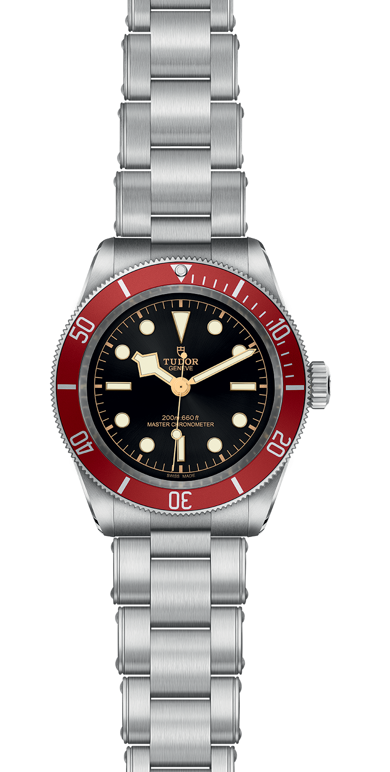 Black Bay | 7941A1A0RU | Steel | M7941A1A0RU-0001 | Tudor Official Retailer - Siam Swiss