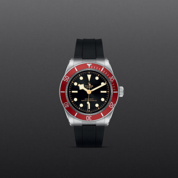 Black Bay | 7941A1A0RU | Steel | M7941A1A0RU-0002 | Tudor Official Retailer - Siam Swiss