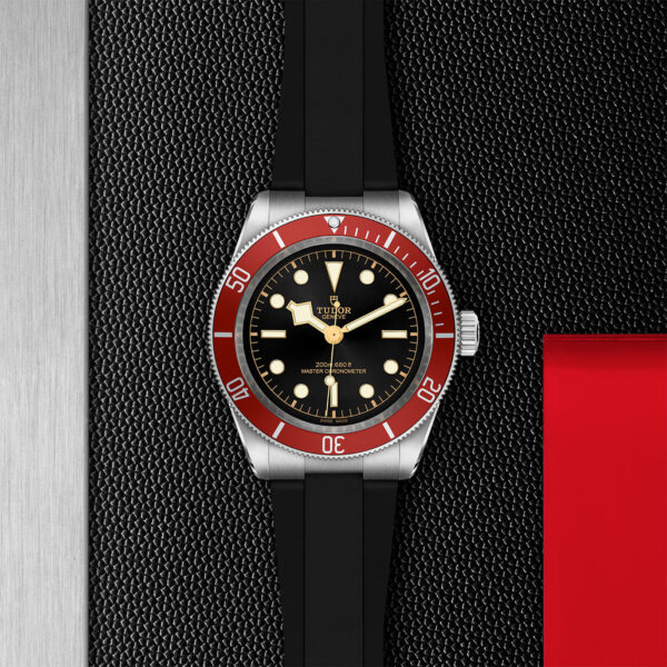 Black Bay | 7941A1A0RU | Steel | M7941A1A0RU-0002 | Tudor Official Retailer - Siam Swiss