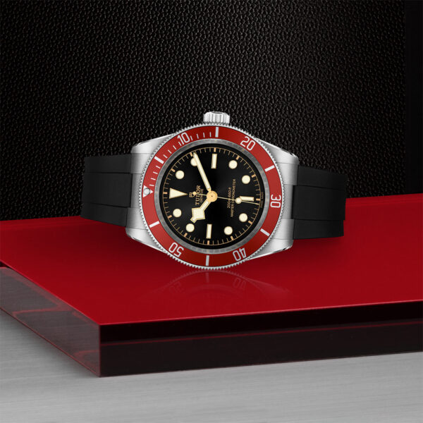 Black Bay | 7941A1A0RU | Steel | M7941A1A0RU-0002 | Tudor Official Retailer - Siam Swiss