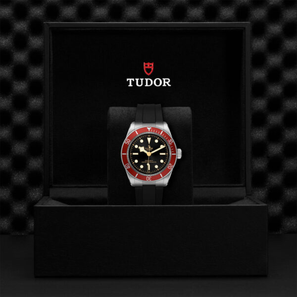 Black Bay | 7941A1A0RU | Steel | M7941A1A0RU-0002 | Tudor Official Retailer - Siam Swiss