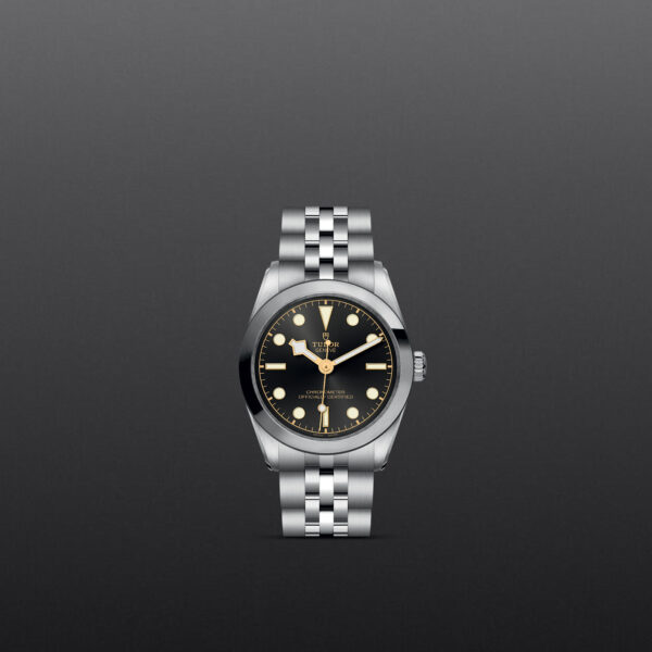 Black Bay 31/36/39/41 | 79600 | Steel | M79600-0001 | Tudor Official Retailer - Siam Swiss