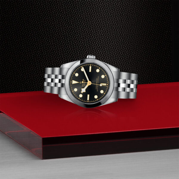 Black Bay 31/36/39/41 | 79600 | Steel | M79600-0001 | Tudor Official Retailer - Siam Swiss