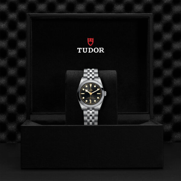 Black Bay 31/36/39/41 | 79600 | Steel | M79600-0001 | Tudor Official Retailer - Siam Swiss