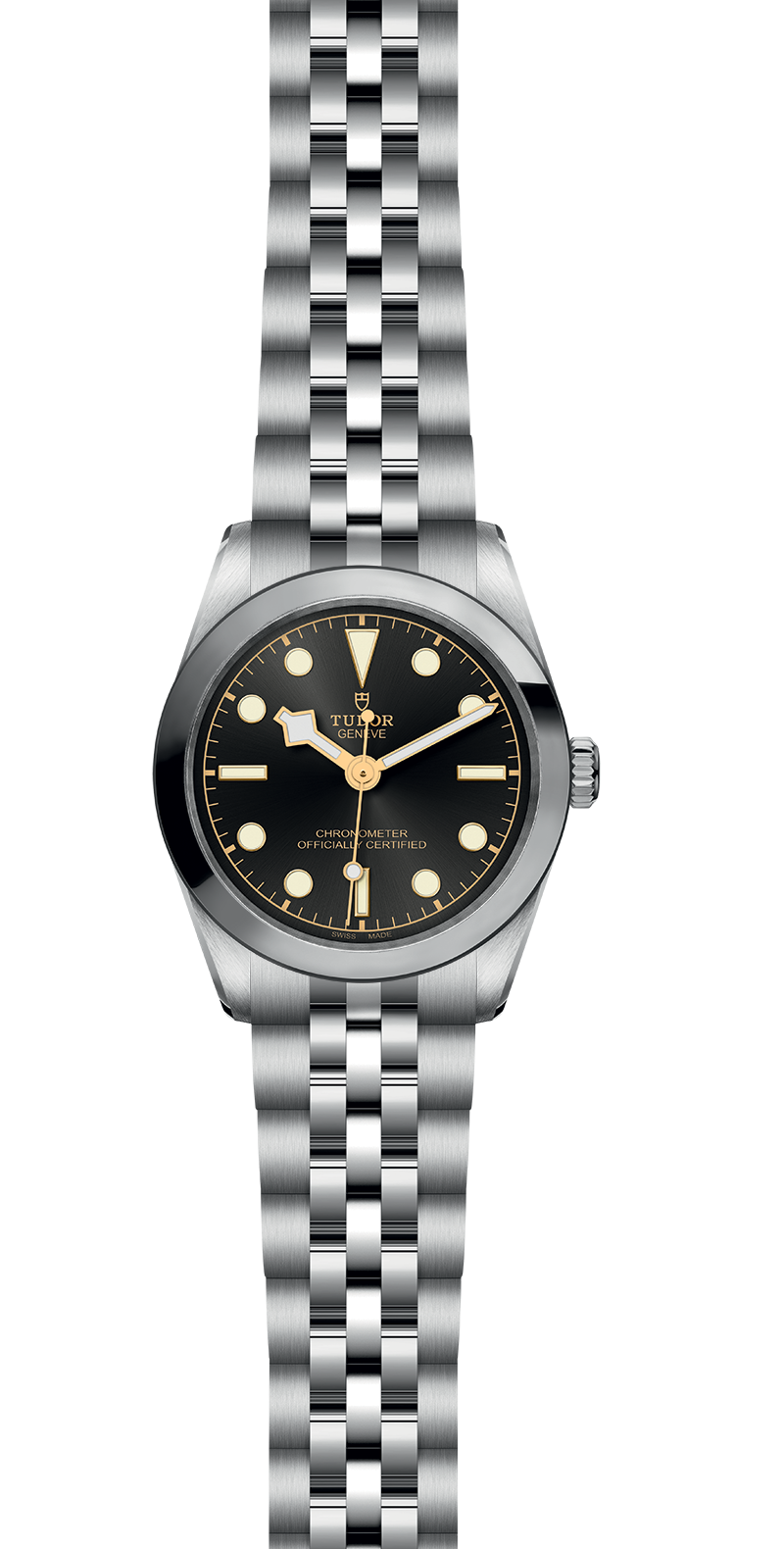 Black Bay 31/36/39/41 | 79600 | Steel | M79600-0001 | Tudor Official Retailer - Siam Swiss