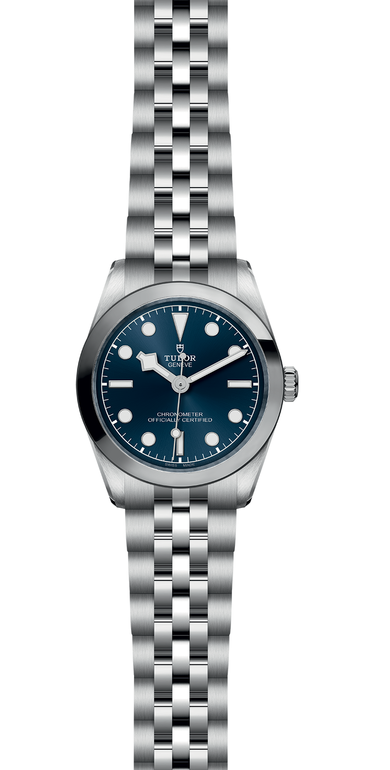 Black Bay 31/36/39/41 | 79600 | Steel | M79600-0002 | Tudor Official Retailer - Siam Swiss