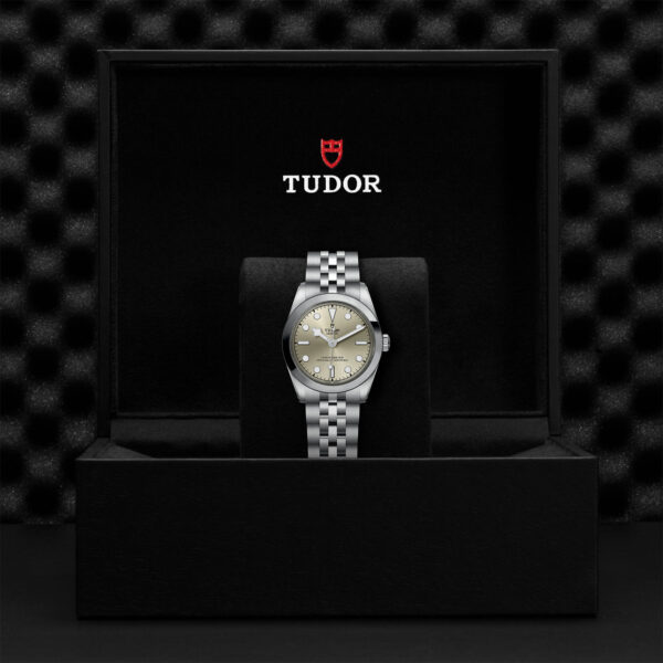 Black Bay 31/36/39/41 | 79600 | Steel | M79600-0003 | Tudor Official Retailer - Siam Swiss