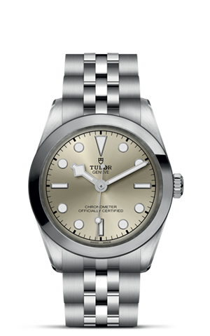 Black Bay 31/36/39/41 | 79600 | Steel | M79600-0003 | Tudor Official Retailer - Siam Swiss