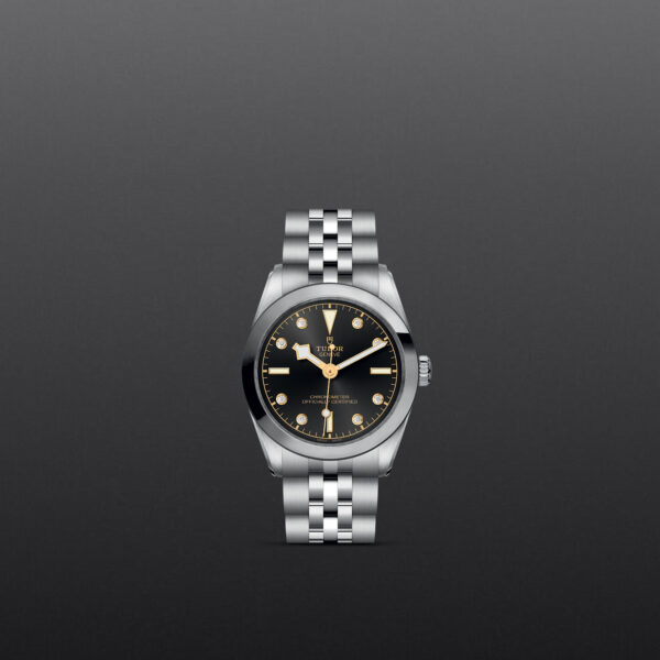 Black Bay 31/36/39/41 | 79600 | Steel | M79600-0004 | Tudor Official Retailer - Siam Swiss