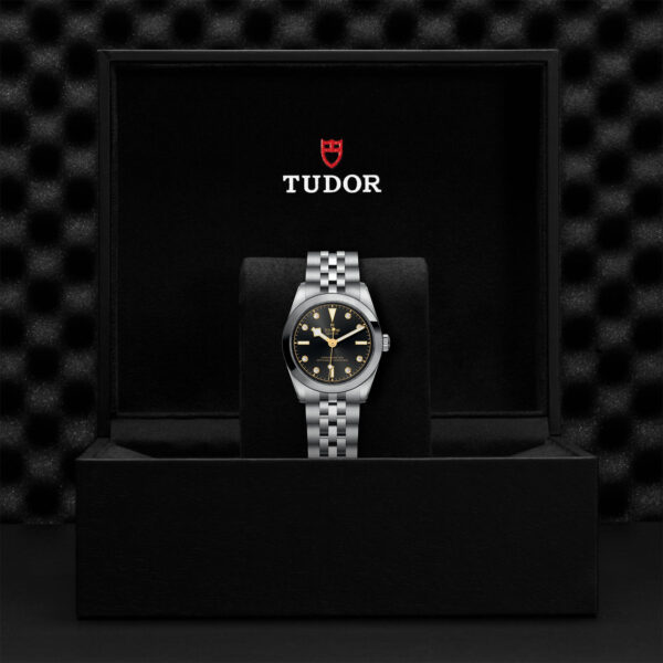 Black Bay 31/36/39/41 | 79600 | Steel | M79600-0004 | Tudor Official Retailer - Siam Swiss