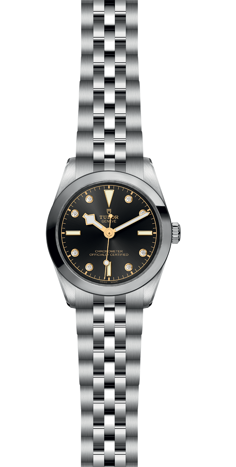 Black Bay 31/36/39/41 | 79600 | Steel | M79600-0004 | Tudor Official Retailer - Siam Swiss