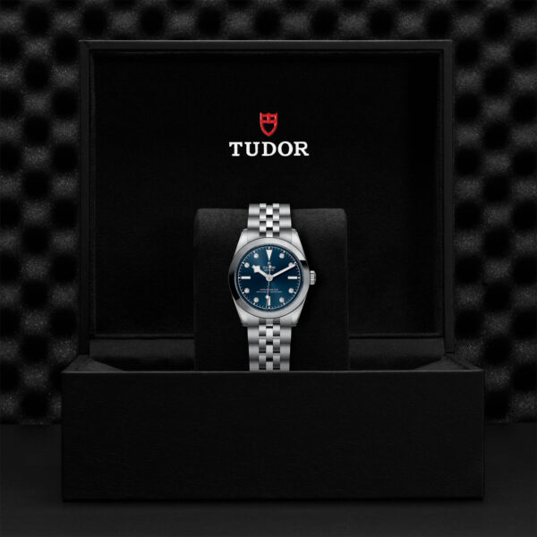 Black Bay 31/36/39/41 | 79600 | Steel | M79600-0005 | Tudor Official Retailer - Siam Swiss