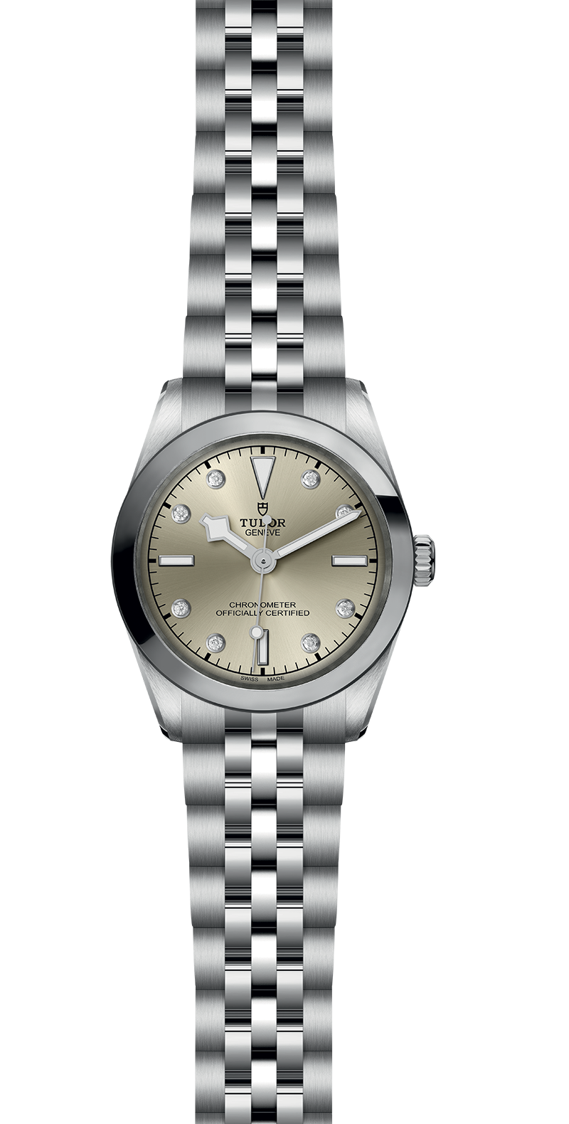 Black Bay 31/36/39/41 | 79600 | Steel | M79600-0006 | Tudor Official Retailer - Siam Swiss