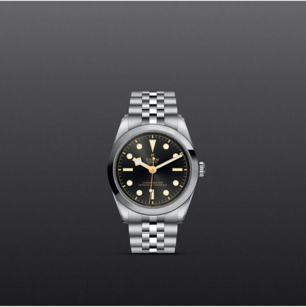 Black Bay 31/36/39/41 | 79640 | Steel | M79640-0001 | Tudor Official Retailer - Siam Swiss