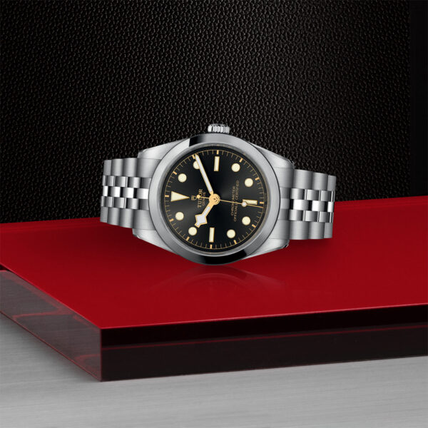 Black Bay 31/36/39/41 | 79640 | Steel | M79640-0001 | Tudor Official Retailer - Siam Swiss