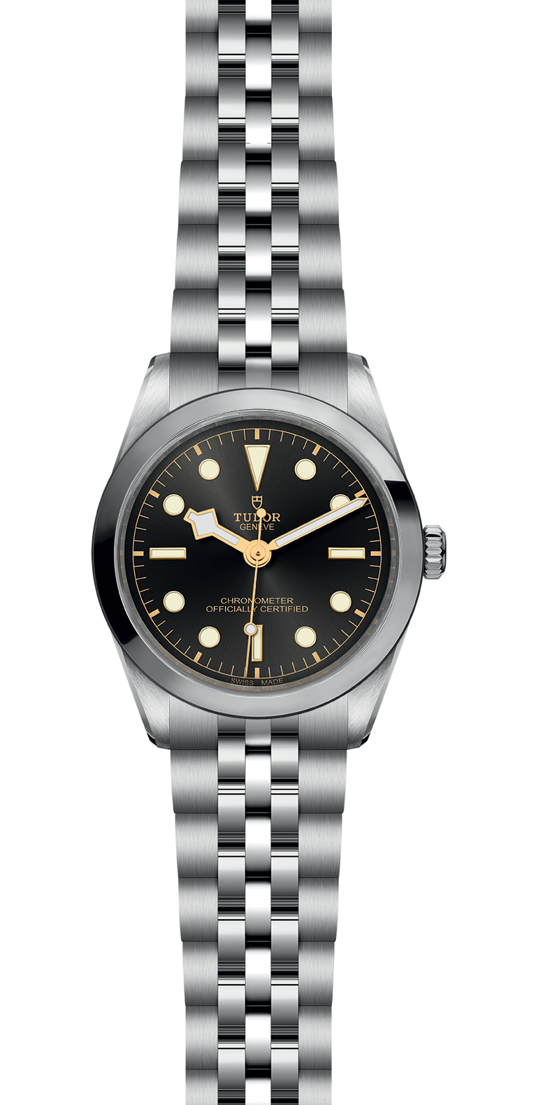 Black Bay 31/36/39/41 | 79640 | Steel | M79640-0001 | Tudor Official Retailer - Siam Swiss